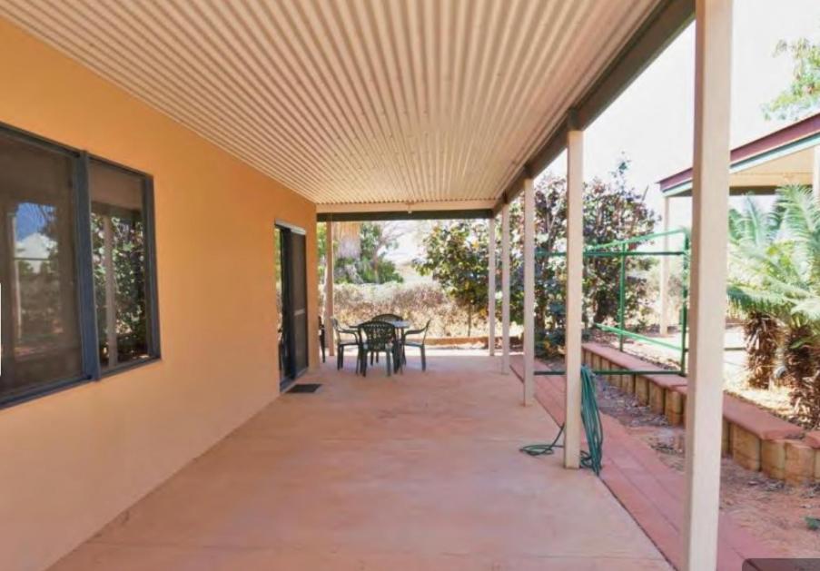 The Ningaloo Breeze Villa 4 Exmouth Exterior photo