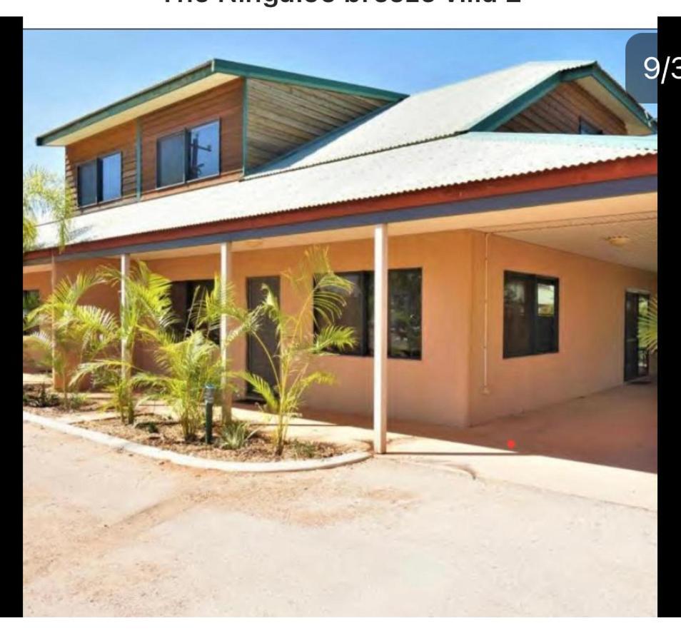 The Ningaloo Breeze Villa 4 Exmouth Exterior photo